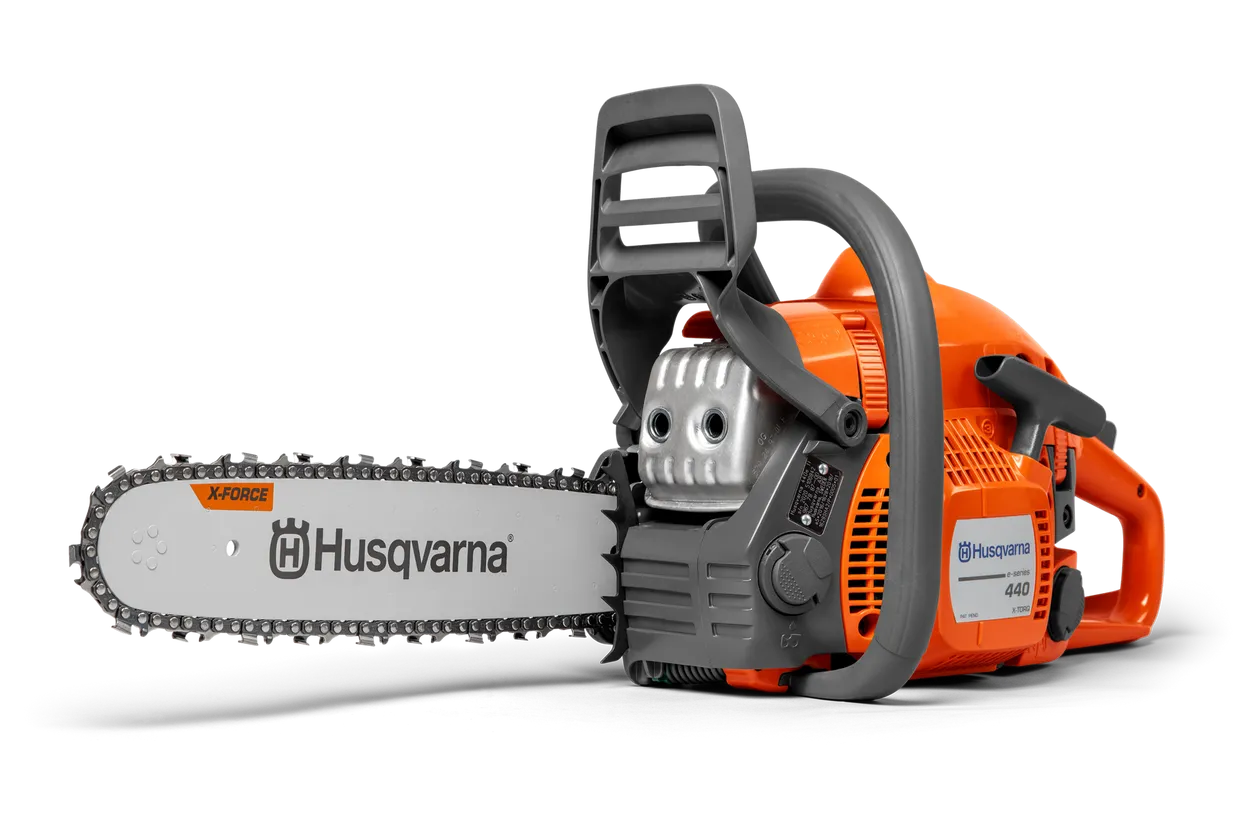 HUSQVARNA CHAINSAW 440E-SERIES II GYMPIE